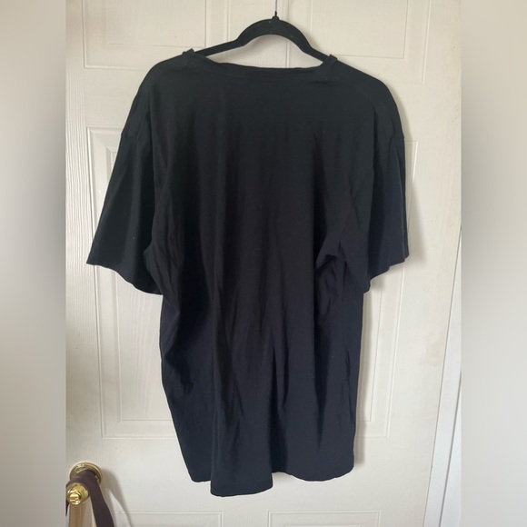 Mitchell and Ness Toronto Raptors Black Tee - Picture 6 of 6